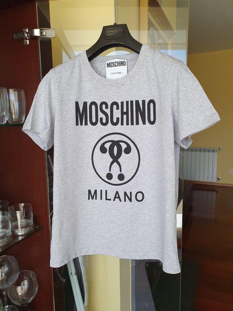 T shirt Moschino milano