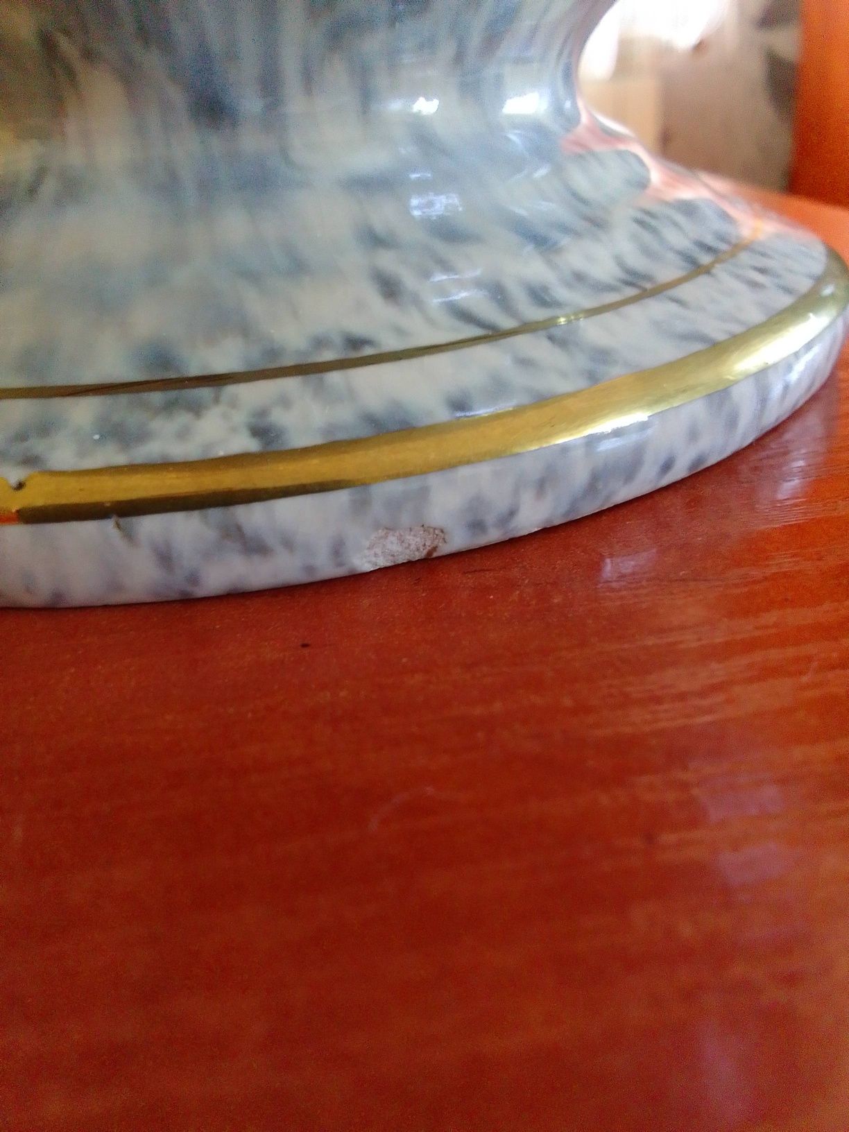 Duży wazon ceramiczny