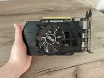 Karta graficzna Asus Radeon rx 550 phoenix 4gb