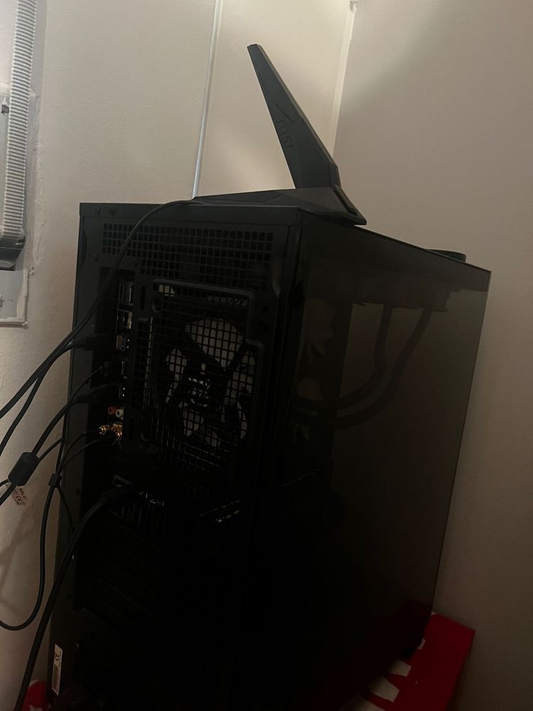 PC GAMER + G Pro + MONITOR 240HZ — Intel I9-RTX 4070