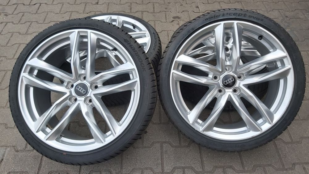 Koła Zimowe Audi TT RS  R19 Oryginał