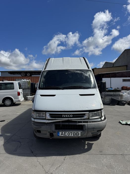 Iveco daily 35C14HPI
