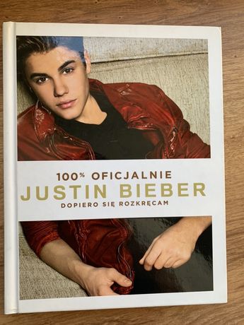Książka Justin Bieber