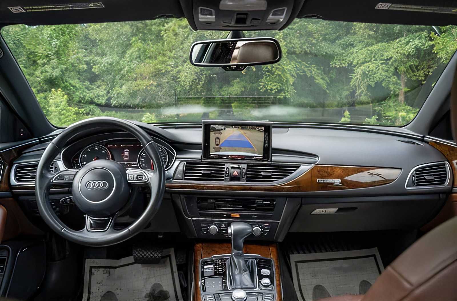2015 Audi A6 quattro