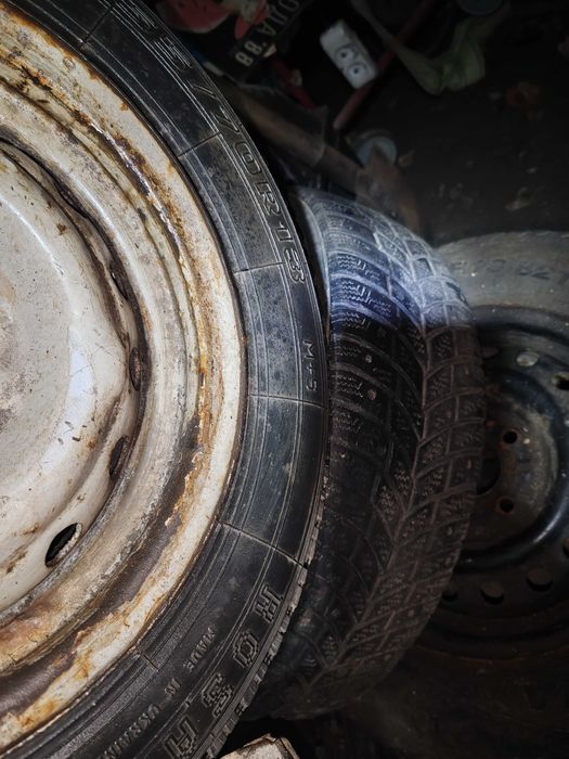 Продам зимові шини 13/155/ 55