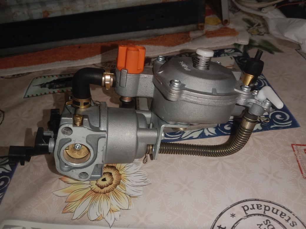 Газовый карбюратор