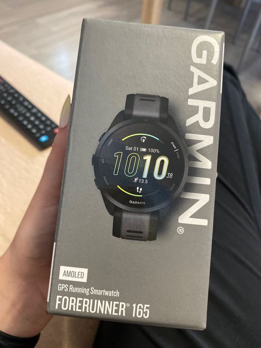 Garmin Forerunner 165