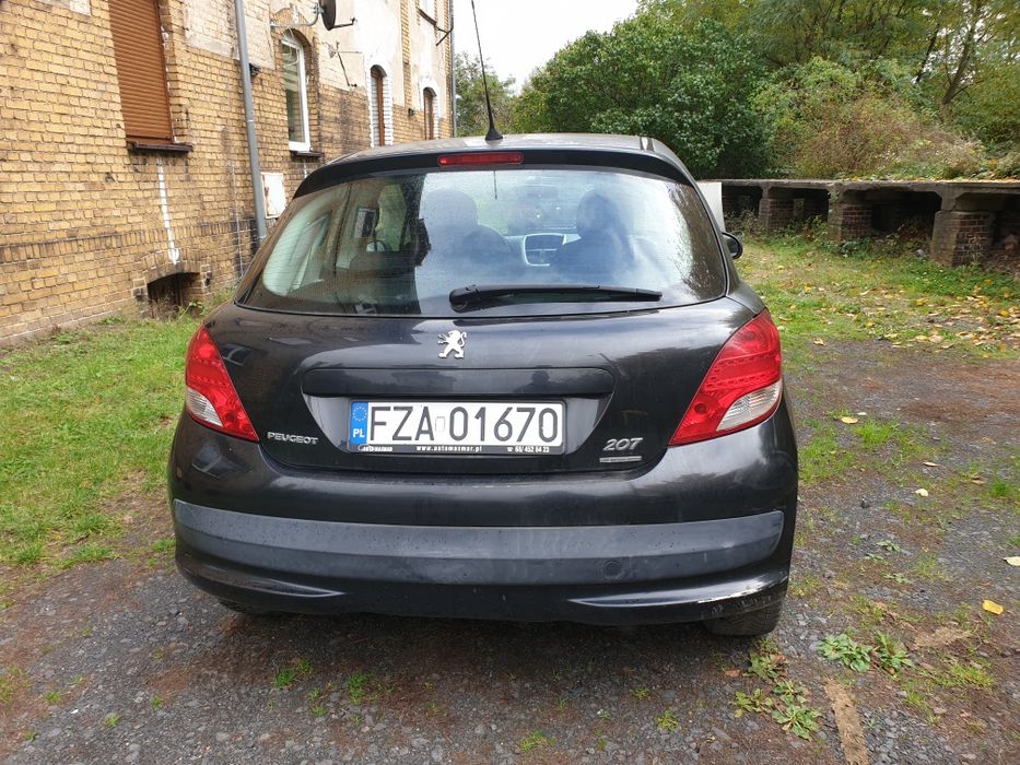 Peugeot 207 1.6 HDI
