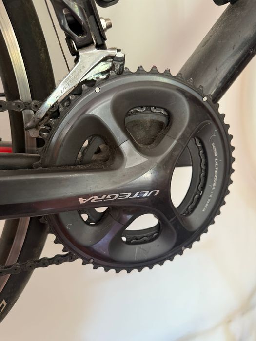 Canyon Endurace CF 9.0 Carbono 2XL – Ultegra – Excelente Estado
