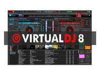 Virtual DJ 8.3 PRO Infinity [2023] | Digital Software Lifetime License
