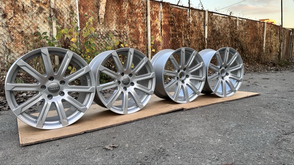 ОРИГІНАЛЬНІ диски AUDI Q7 | Touareg, Cayenne | 5x130 R20
