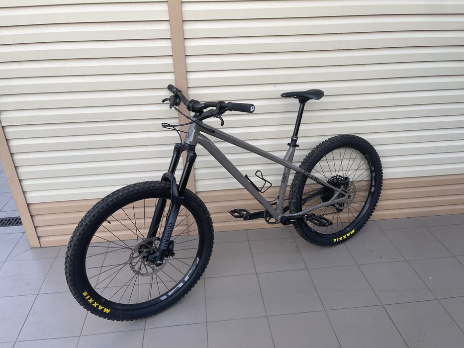Hardtail commencal meta HT AM ride dirt