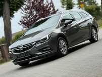 Opel Astra sprowadzona, zarejestrowana, bdb wyposażenie