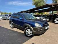 Hyundai Tucson 2006