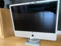 Stary iMac na części