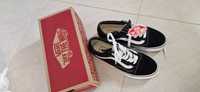 VANS Old Skool black/white nowe R.36,5 EU pudełko oryginalne