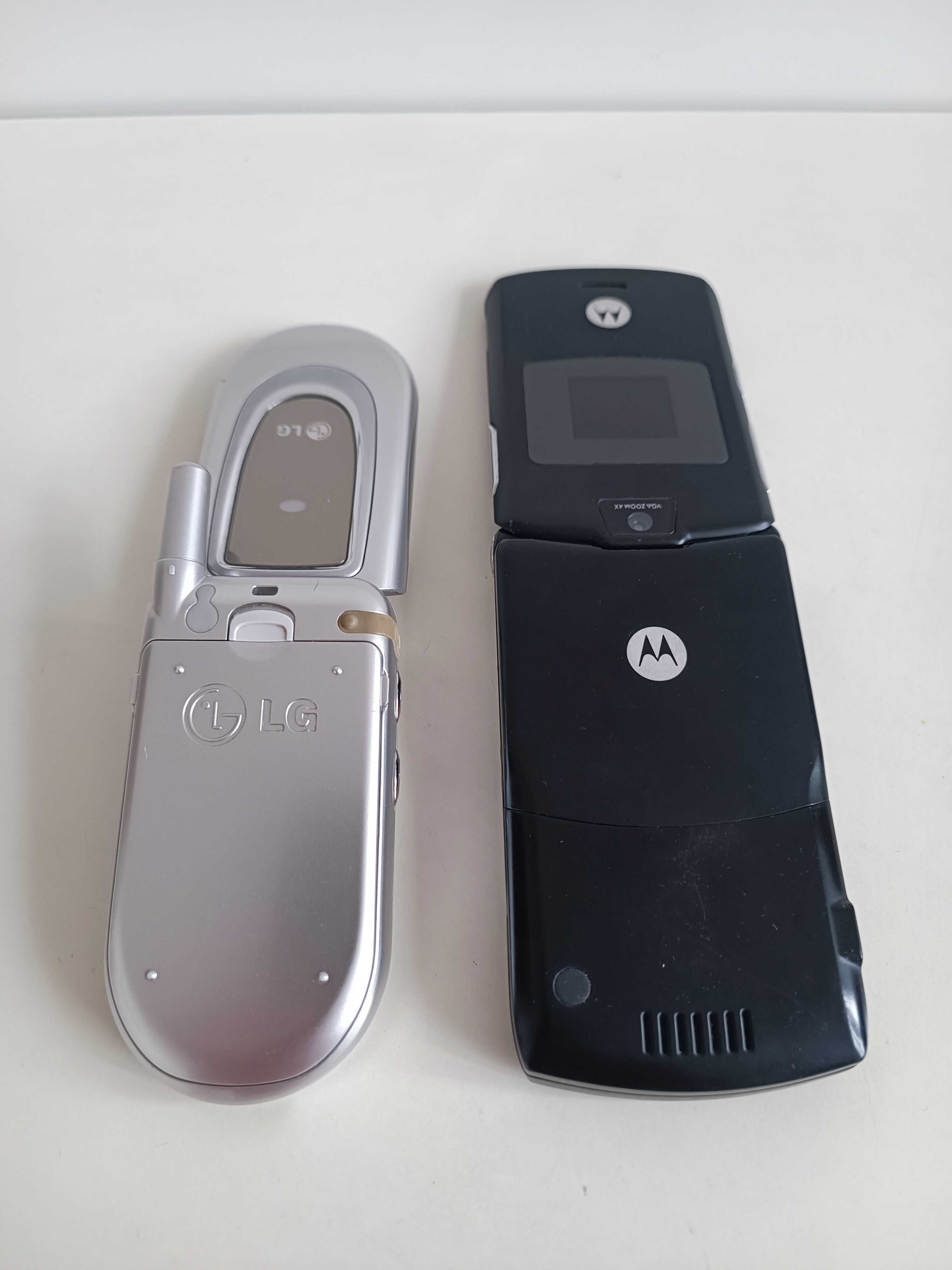 Motorola i LG razem