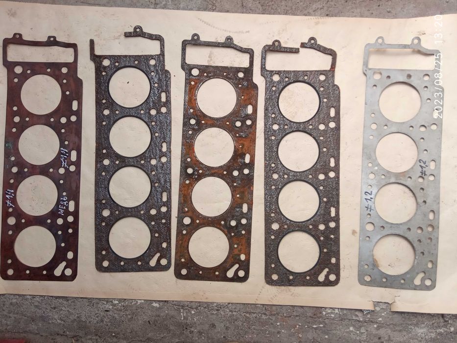 Запчасти Москвич