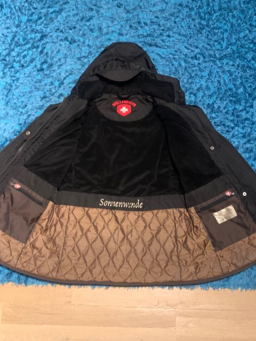 Kurtka Wellensteyn Sonnenwende Air-Tec Jacket Płaszcz Damska Zimowa XS