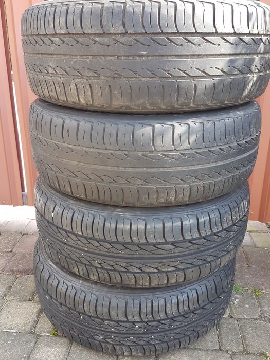 Hankook Optimo Резина  4шт 185 55 R15