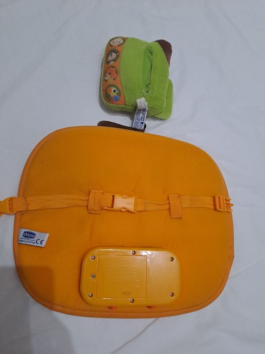 CHICCO Auto Safari Fun Travel