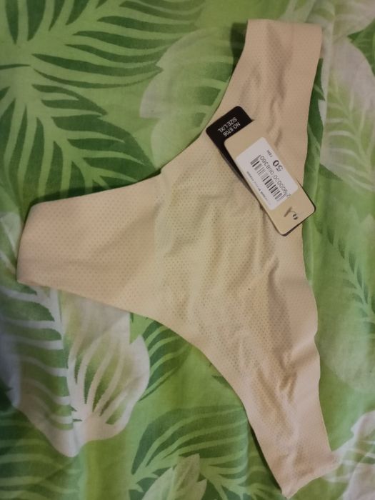 Труси жіночі стрінги безшовні