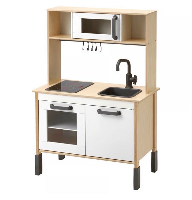 Cozinha de brincar IKEA