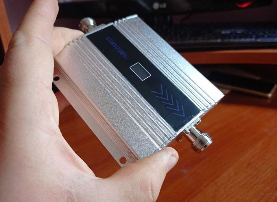 репітер розширює зону покриття зв'язку