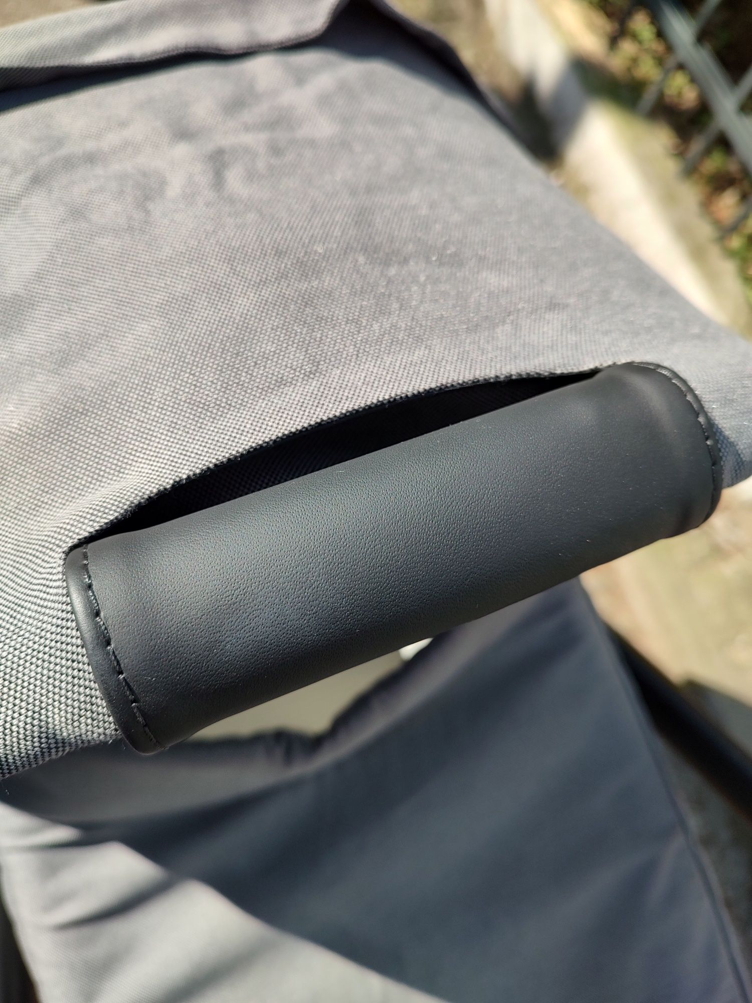 Cybex Balios S Lux 2w1: spacerówka i gondola