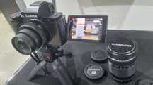 Panasonic Lumix G100