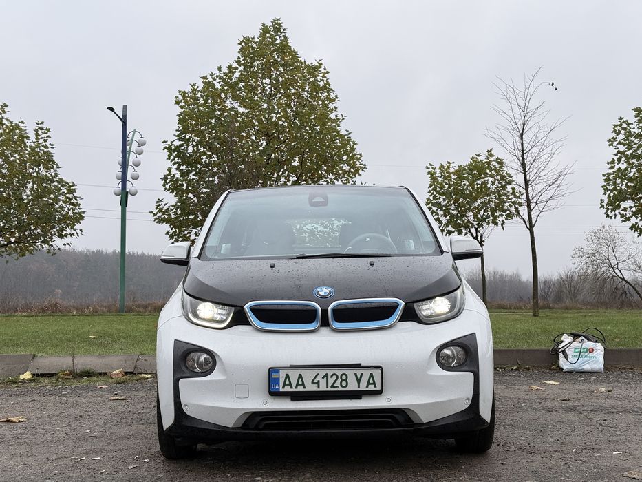 BMW i3, 120км запас, власник