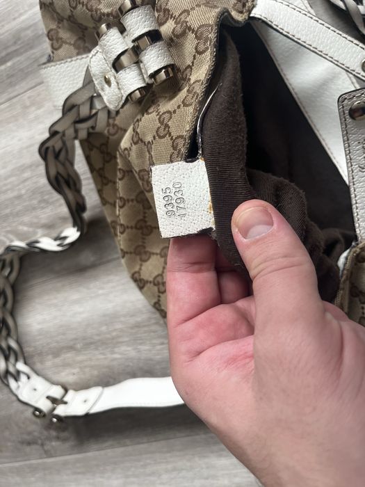 Сумка Gucci Authentic Bag Vintage вінтаж