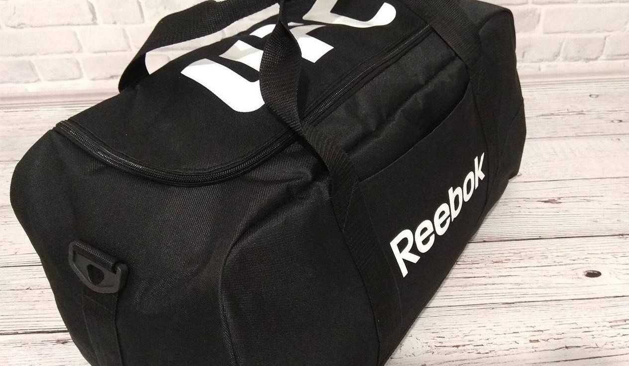 Спортивна сумка Reebok UFC