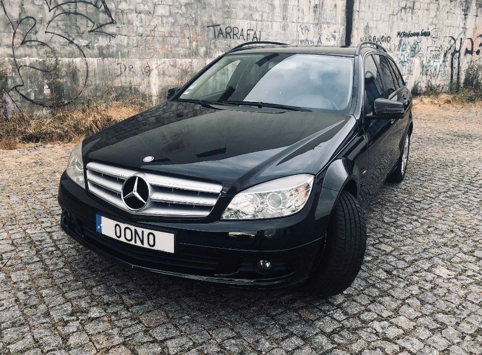 C 200 CDI Classic BlueEfficiency