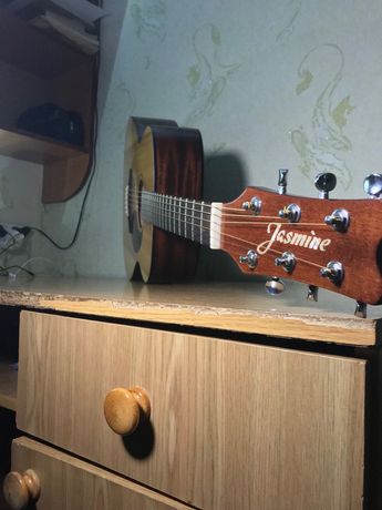 Takamine  Jasmine гитара  не Cort/Yamaha/Fender