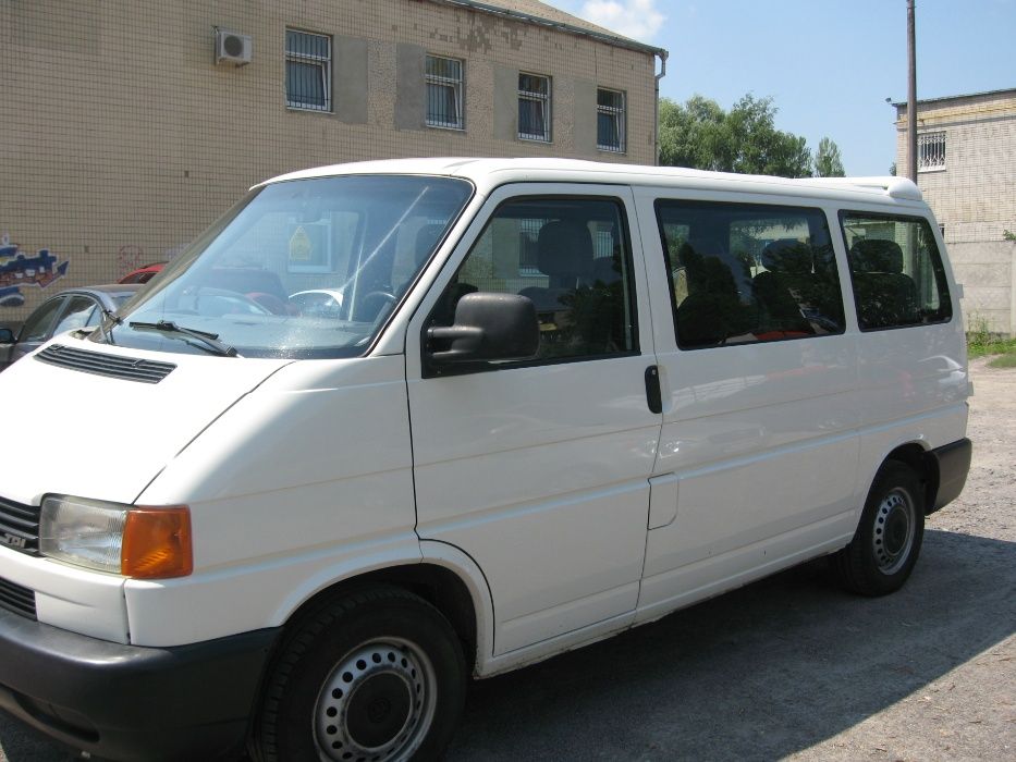 Volkswagen T4 (Transporter) пасс. 2003