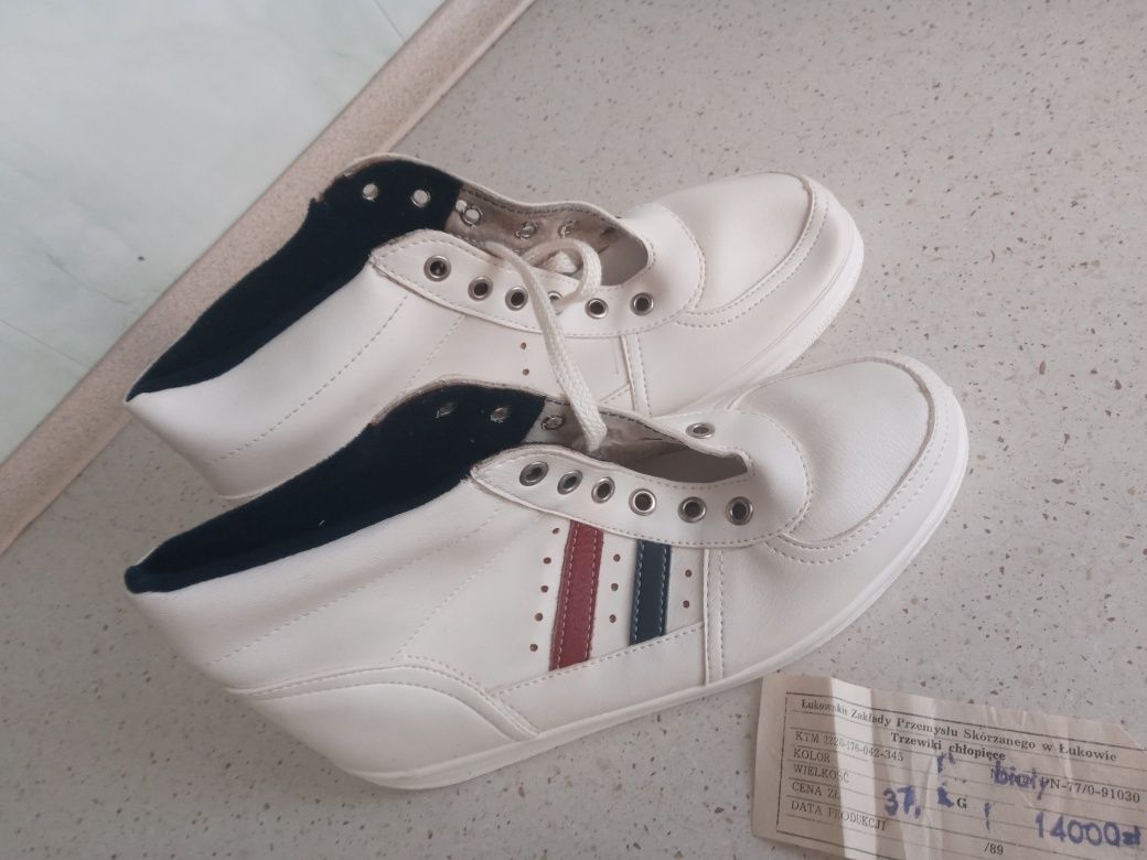 Buty sportowe pamiątka łukbut rozmiar 37