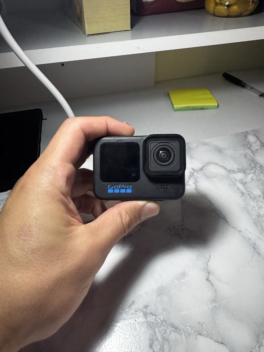 Go Pro 10 Black Como Nova