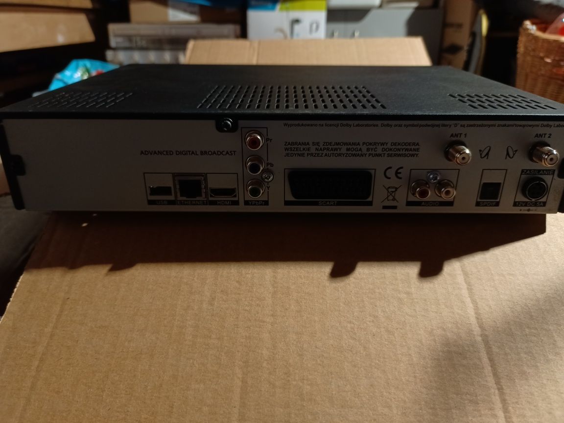 Enigma2 nBox tuner sat BZZB  ITI-5800SX