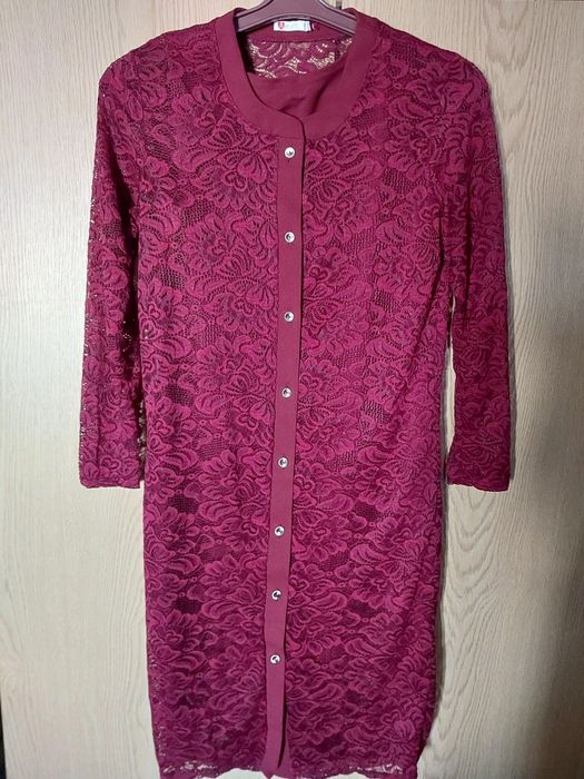 Нарядне плаття (плаття+накидка)