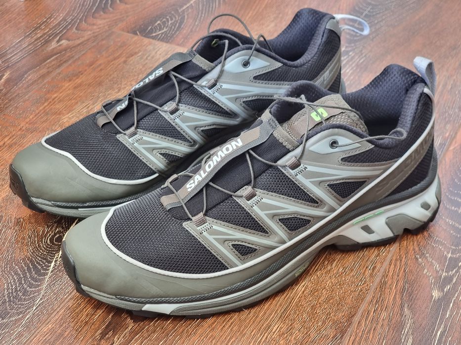 Оригінал 100% кросівки Salomon XT 6 expanse EUR 46