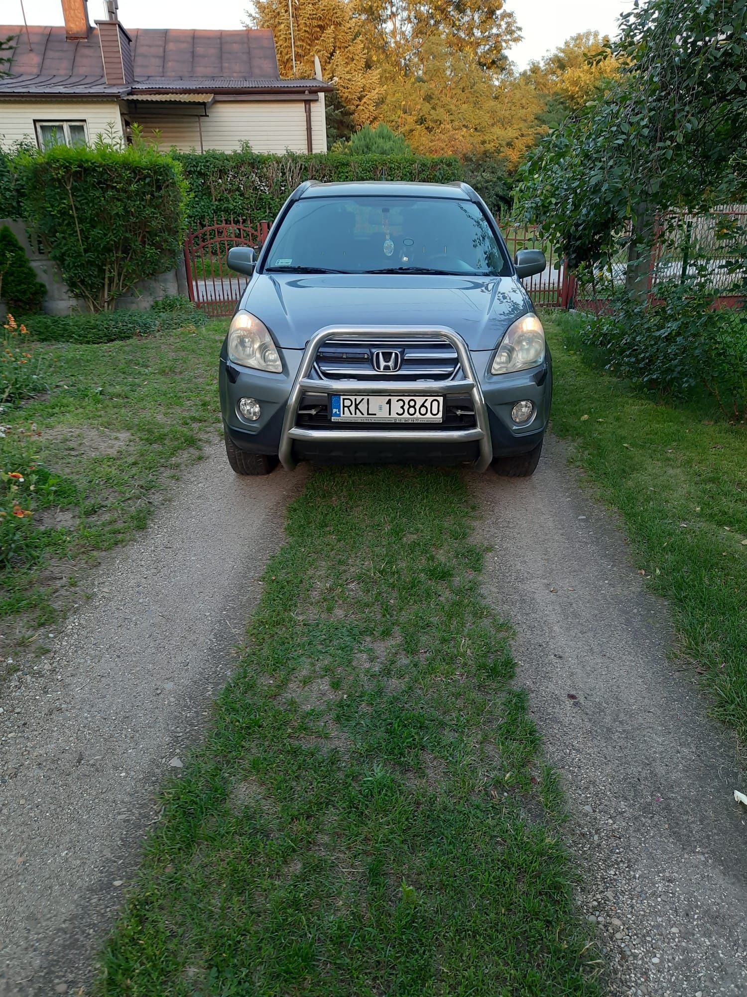 Honda Crv 150KM 2.0