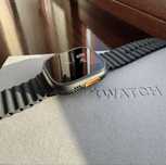 Apple Watch Ultra 2 Titan Black 100%