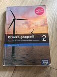Oblicza geografii 2 podręcznik zakres rozszerzony