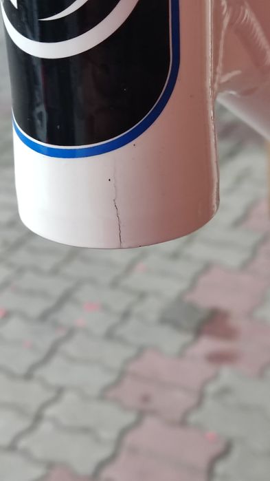 Rama Ghost Actinum 7500, rozm. S, 26'