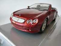 1:32 Mercedes SL 500 | 2000