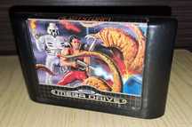 Alien Storm Mega Drive
