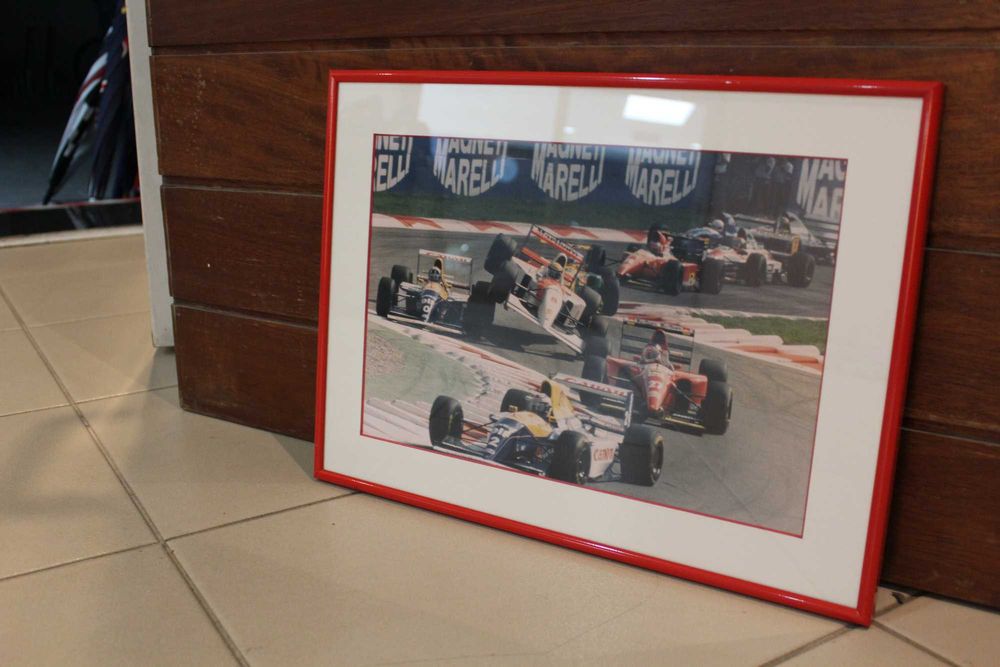 Quadros automobilismo