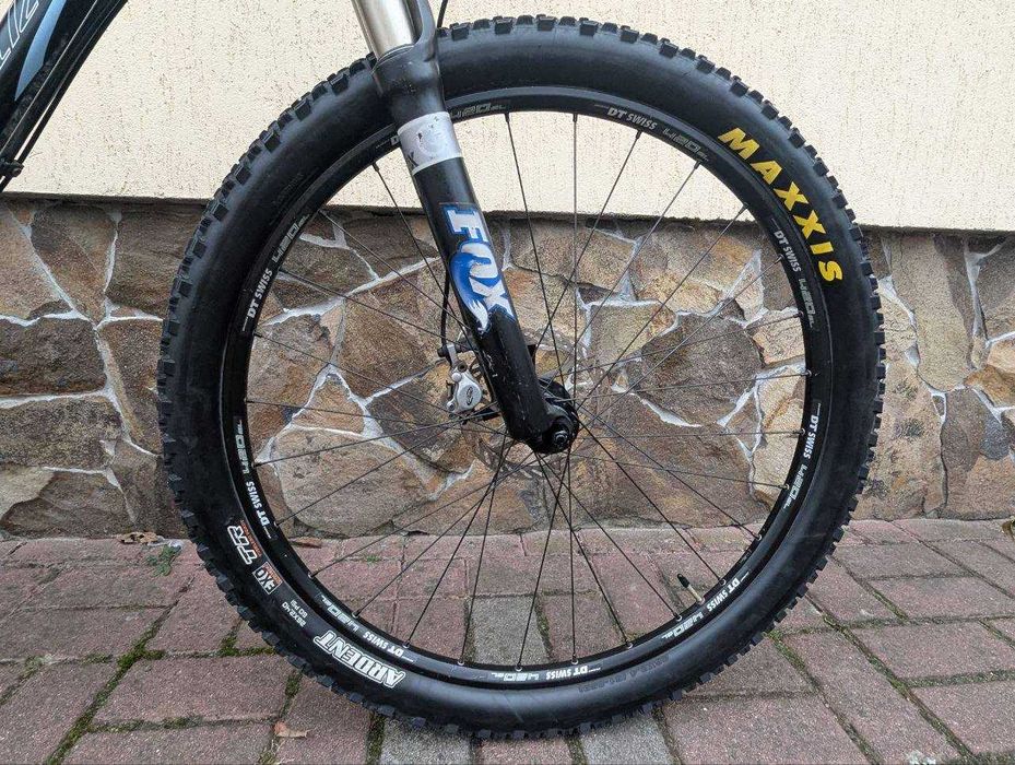 Двопідвіс Specialized era comp