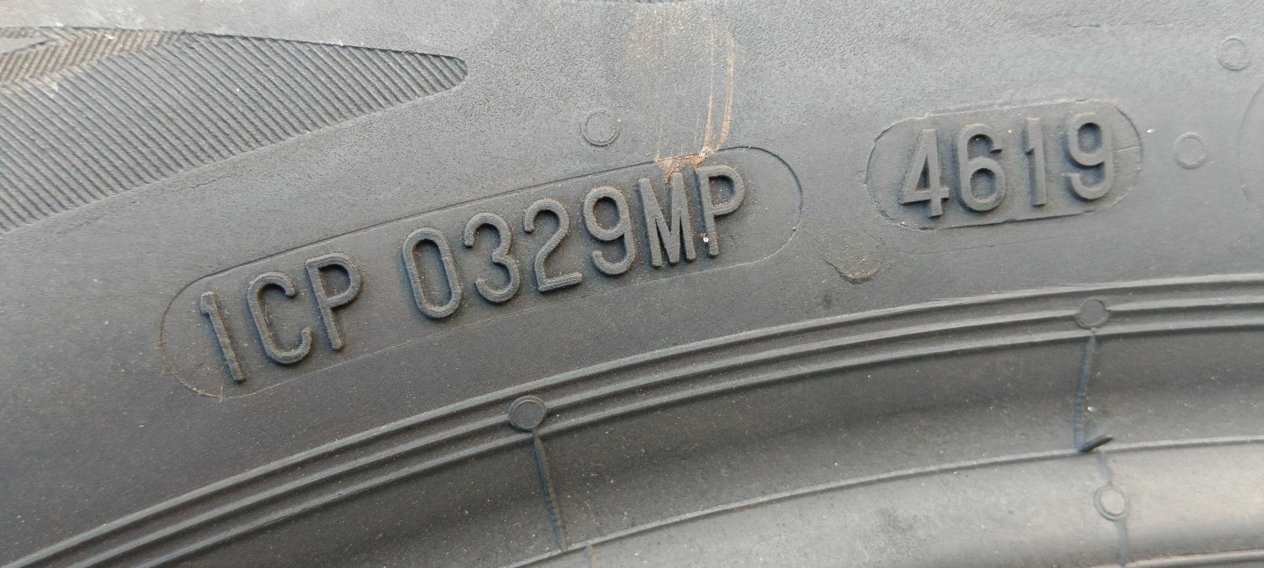 P438212 Para 215/50R18 92V Continental Eco Contact6Q dot.4619